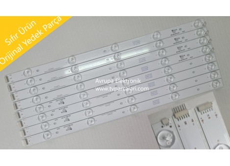 JAMESON JS-42100 Led bar, 303KJ420031 - BMTC KJ42D10L-ZC14F-01, 303KJ420032 - BMTC KJ42D10R-ZC14F-01, Tv panel ledleri JAMESON JS-42100 Led bar, 303KJ420031 - BMTC KJ42D10L-ZC14F-01, 303KJ420032 - BMTC KJ42D10R-ZC14F-01, Tv panel ledleri